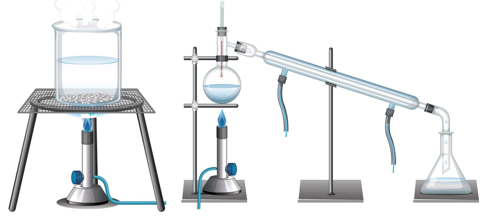 glass Filter Reactor