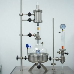 Industrial Laboratory Distillation