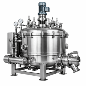 Nutsche Filter Dryers