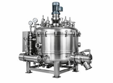 Nutsche Filter Dryers