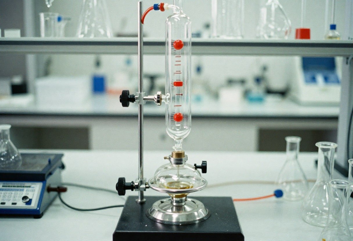 Short Path Distillation