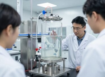 Glass Reactor Systems