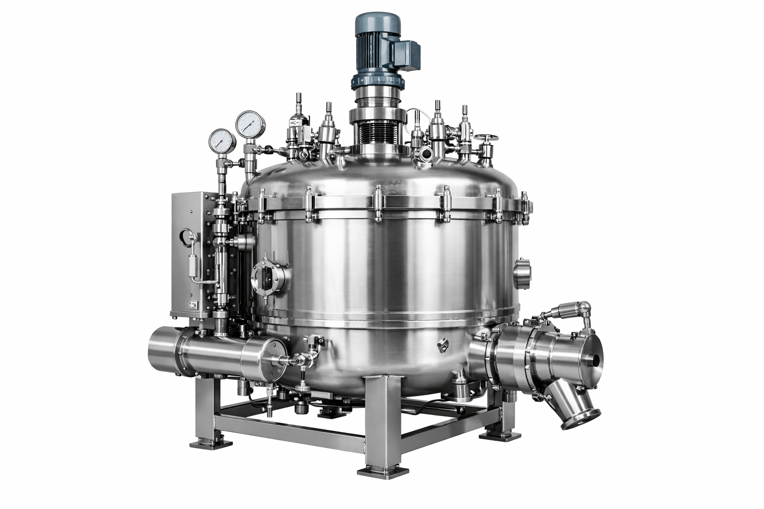 Nutsche Filter Dryers