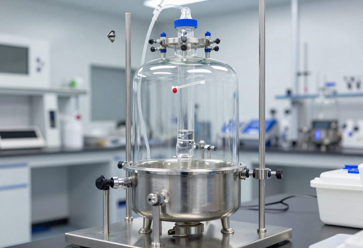 Asahi Glass Reactors