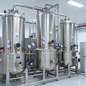 chemical reactor equipment