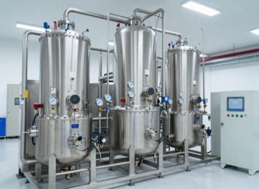 chemical reactor equipment