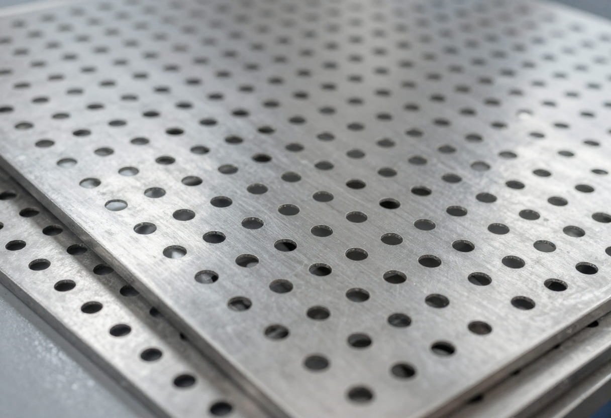 perforated plates