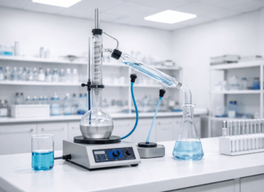 Distillation Process Equipment