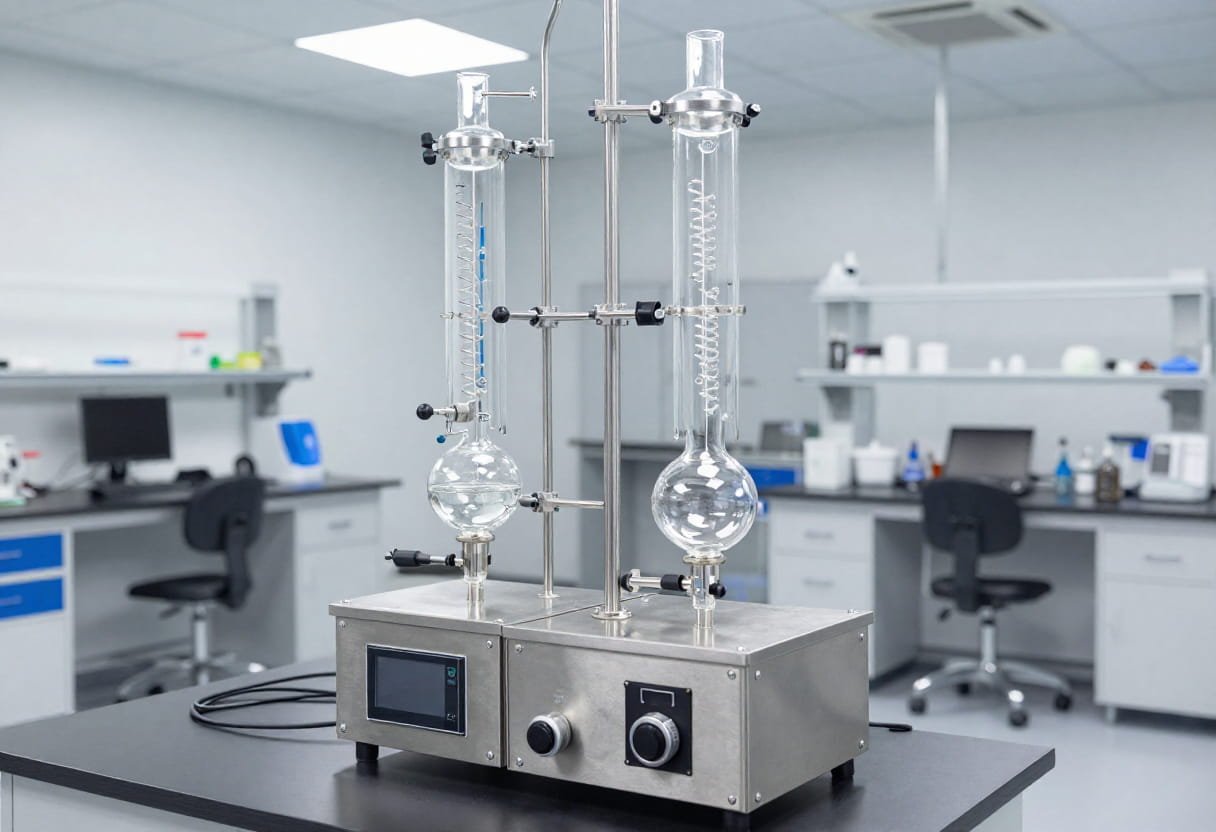 Lab Distillation Systems