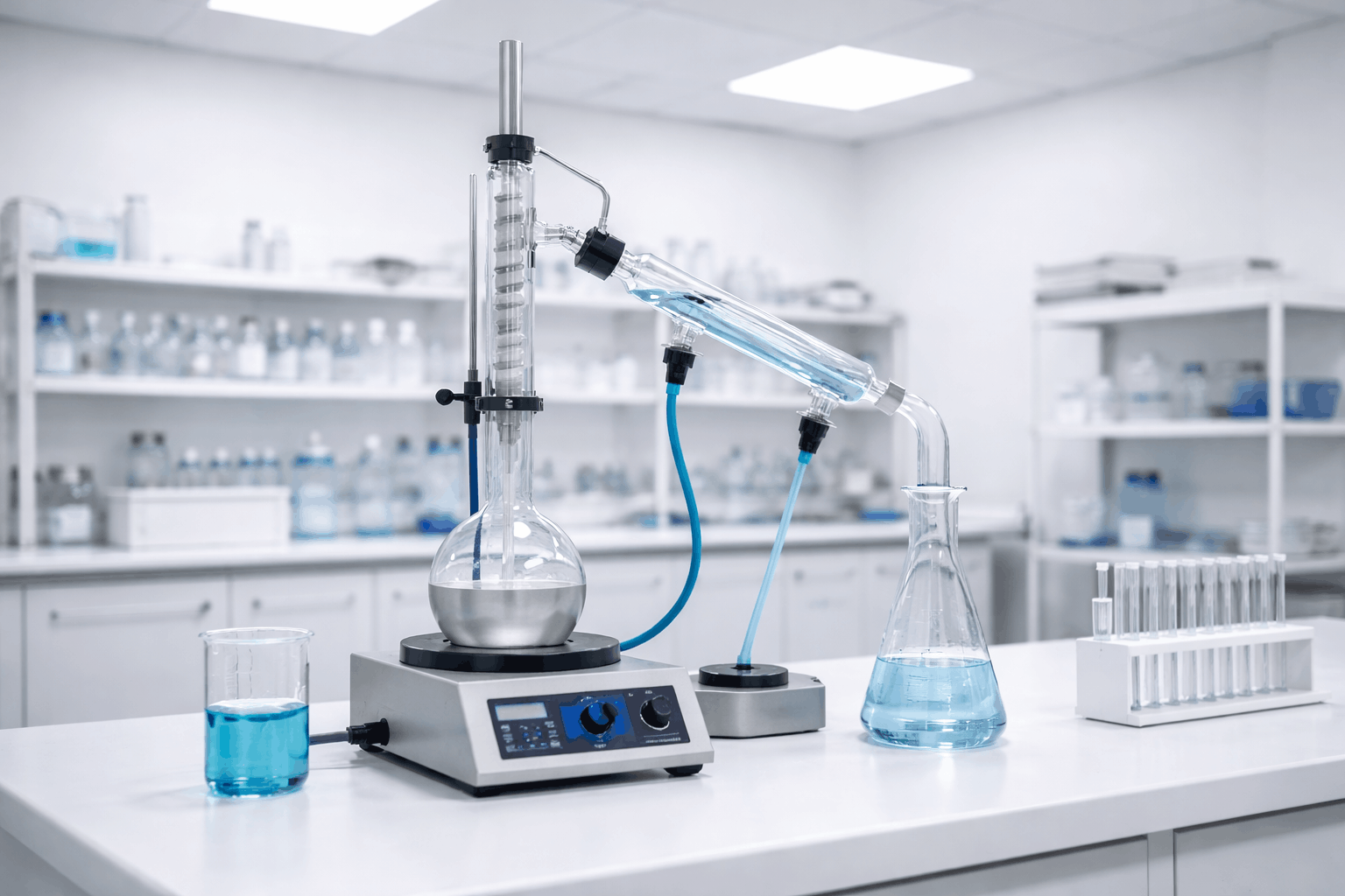 Distillation Process Equipment