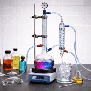 Fractional Distillation