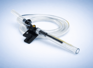 Pressure Tube Sampling