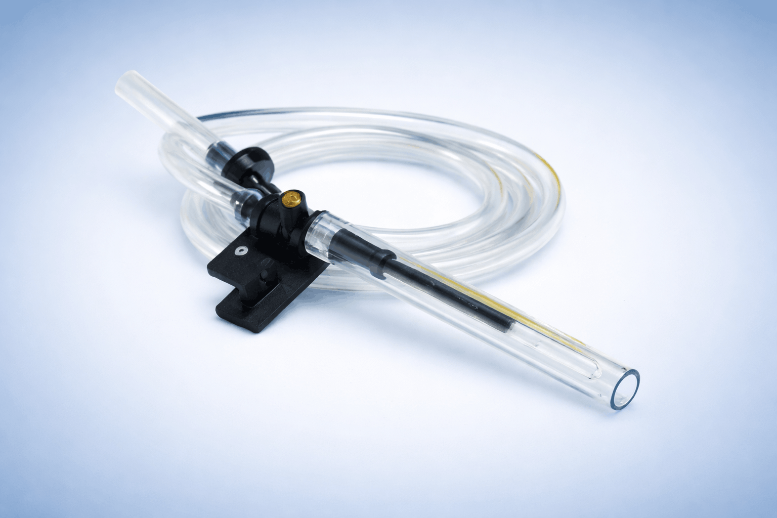 Pressure Tube Sampling