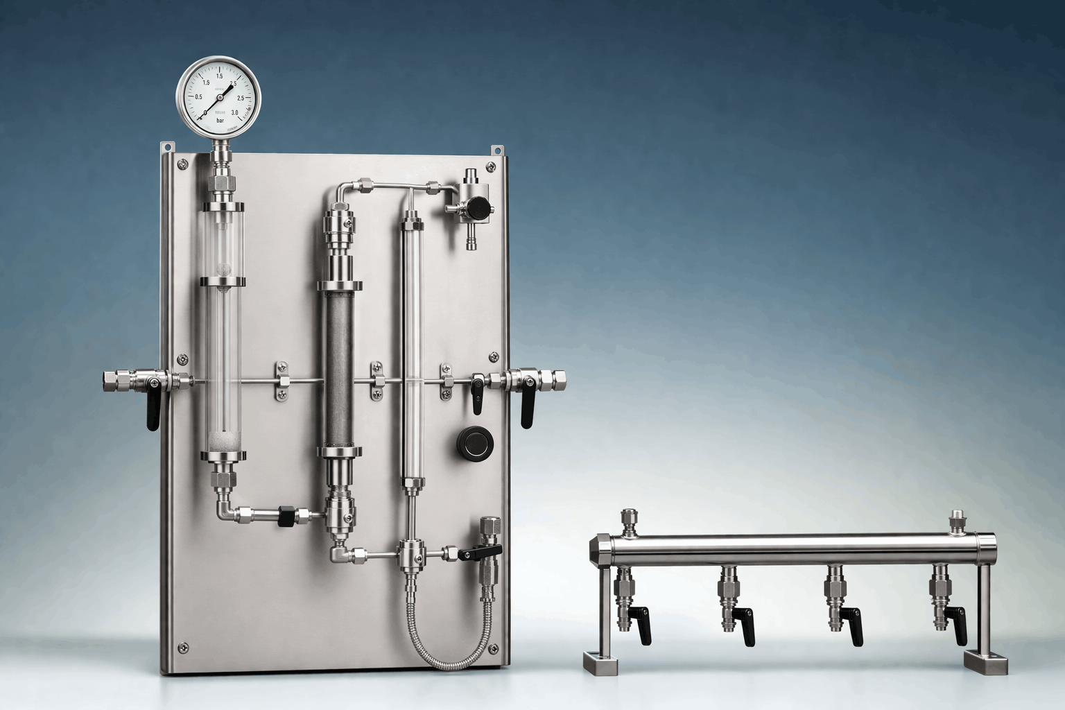 Inert Atmospheric Systems