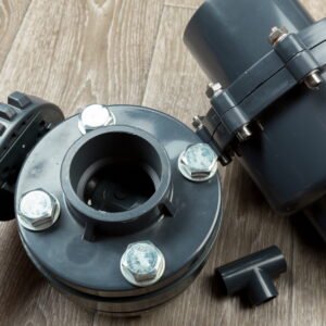Pressure Tube Plunger Valves