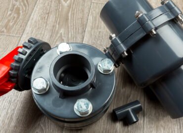 Pressure Tube Plunger Valves