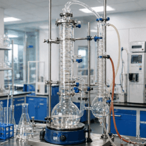Performance of Distillation Columns