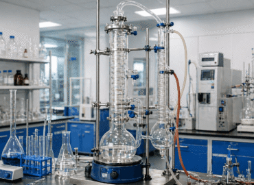 Performance of Distillation Columns