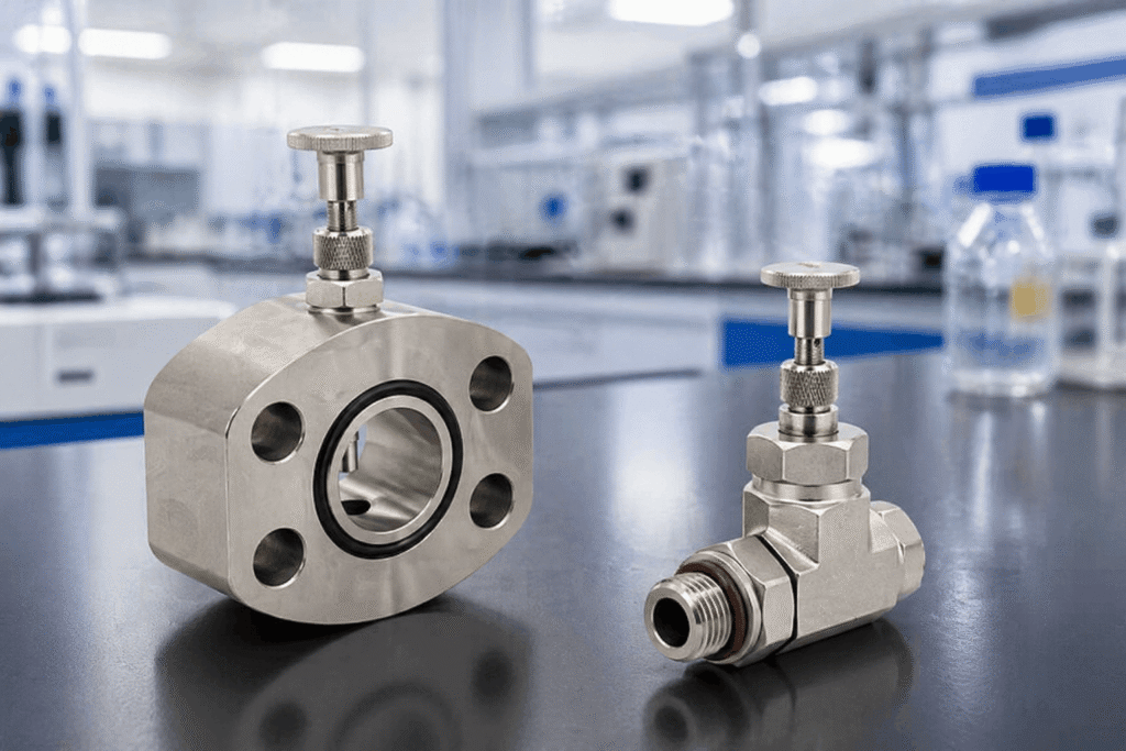 Sampling Port Benchmark Pressure Tube Sampling Ports Safety Tips for Safe Usage